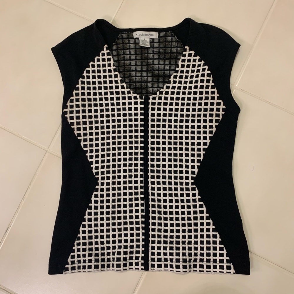 Business professional symmetry top